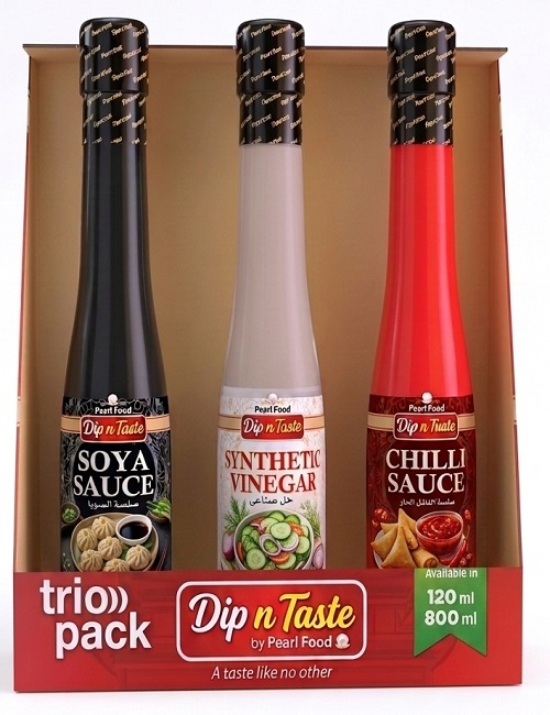 Very Nice Vinegar — illustrative packaging